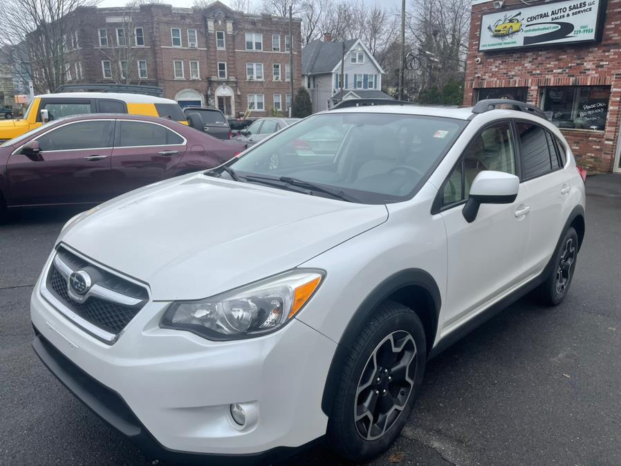 2014 Subaru XV Crosstrek 5dr Auto 2.0i Limited, available for sale in New Britain, Connecticut | Central Auto Sales & Service. New Britain, Connecticut