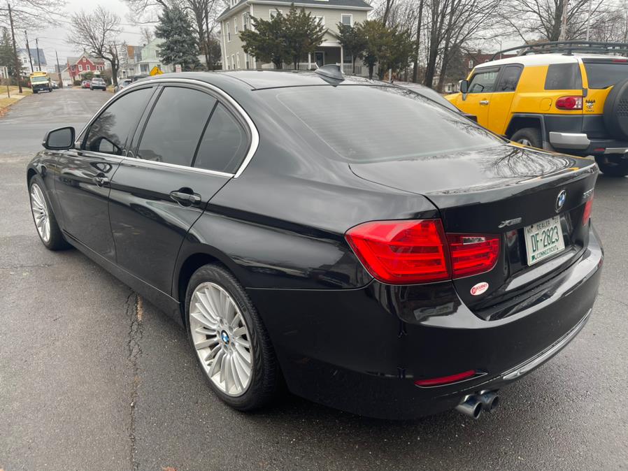 2013 BMW 3 Series 4dr Sdn 328i xDrive AWD SULEV, available for sale in New Britain, Connecticut | Central Auto Sales & Service. New Britain, Connecticut 2013 BMW 3 Series 4dr Sdn 328i xDrive AWD SULEV, available for sale in New Britain, Connecticut | Central Auto Sales & Service. New Britain, Connecticut