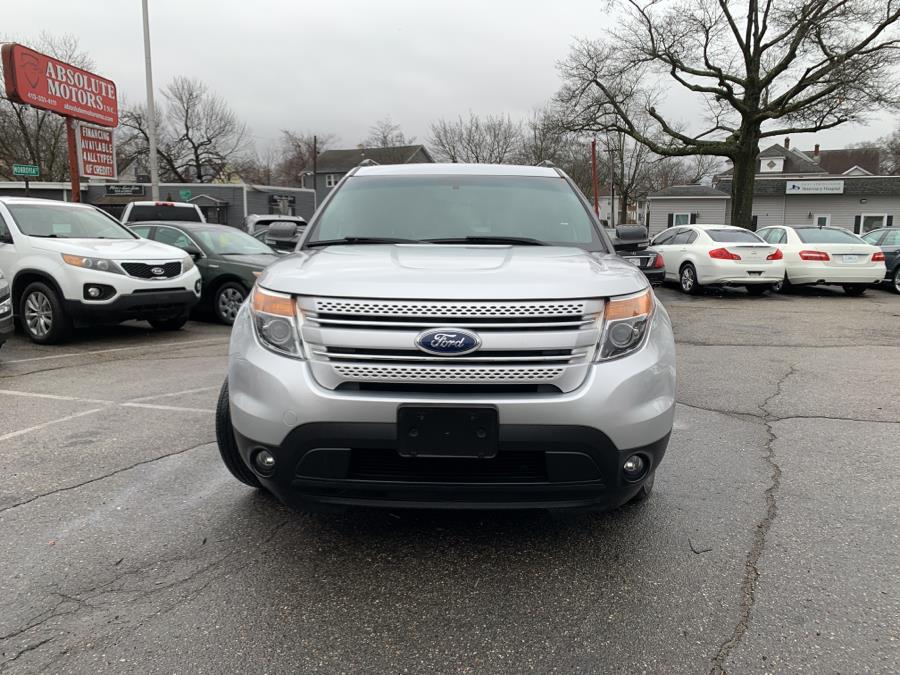 2014 Ford Explorer 4WD 4dr XLT, available for sale in Springfield, Massachusetts | Absolute Motors Inc. Springfield, Massachusetts 2014 Ford Explorer 4WD 4dr XLT, available for sale in Springfield, Massachusetts | Absolute Motors Inc. Springfield, Massachusetts