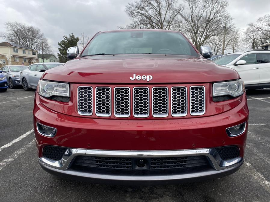 Used Jeep Grand Cherokee 4WD 4dr Summit 2014 | Champion Used Auto Sales. Linden, New Jersey
