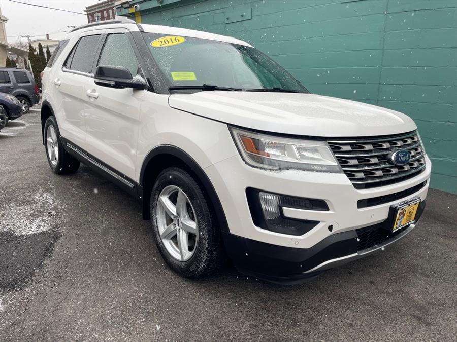 2016 Ford Explorer XLT, available for sale in Lawrence, Massachusetts | Home Run Auto Sales Inc. Lawrence, Massachusetts
