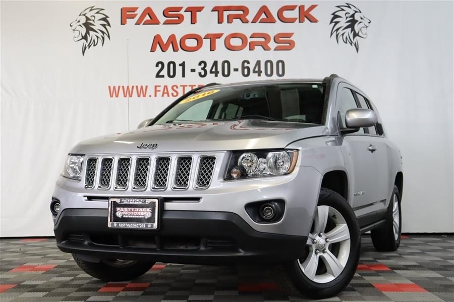 2016 Jeep Compass LATITUDE, available for sale in Paterson, New Jersey | Fast Track Motors. Paterson, New Jersey 2016 Jeep Compass LATITUDE, available for sale in Paterson, New Jersey | Fast Track Motors. Paterson, New Jersey