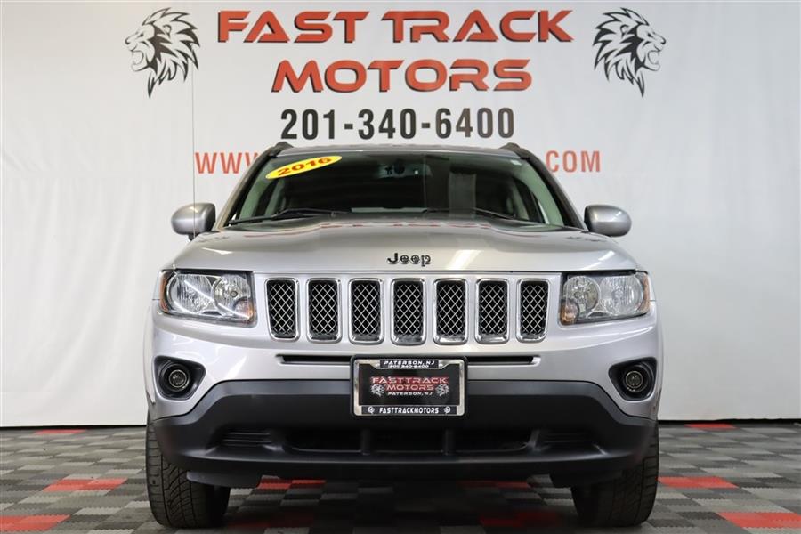 2016 Jeep Compass LATITUDE, available for sale in Paterson, New Jersey | Fast Track Motors. Paterson, New Jersey 2016 Jeep Compass LATITUDE, available for sale in Paterson, New Jersey | Fast Track Motors. Paterson, New Jersey