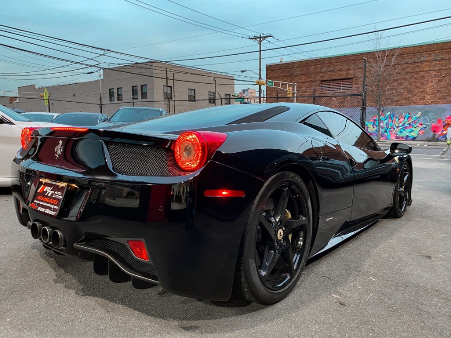 2010 Ferrari 458 Italia 2dr Cpe, available for sale in Newark, New Jersey | RT Auto Center LLC. Newark, New Jersey 2010 Ferrari 458 Italia 2dr Cpe, available for sale in Newark, New Jersey | RT Auto Center LLC. Newark, New Jersey
