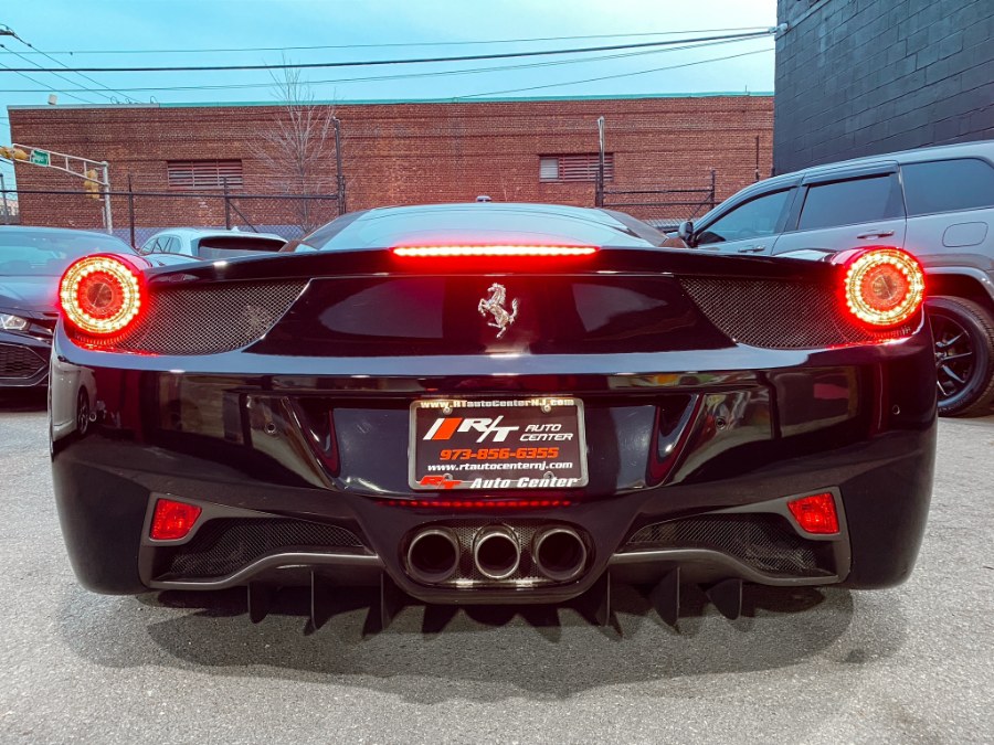 2010 Ferrari 458 Italia 2dr Cpe, available for sale in Newark, New Jersey | RT Auto Center LLC. Newark, New Jersey 2010 Ferrari 458 Italia 2dr Cpe, available for sale in Newark, New Jersey | RT Auto Center LLC. Newark, New Jersey