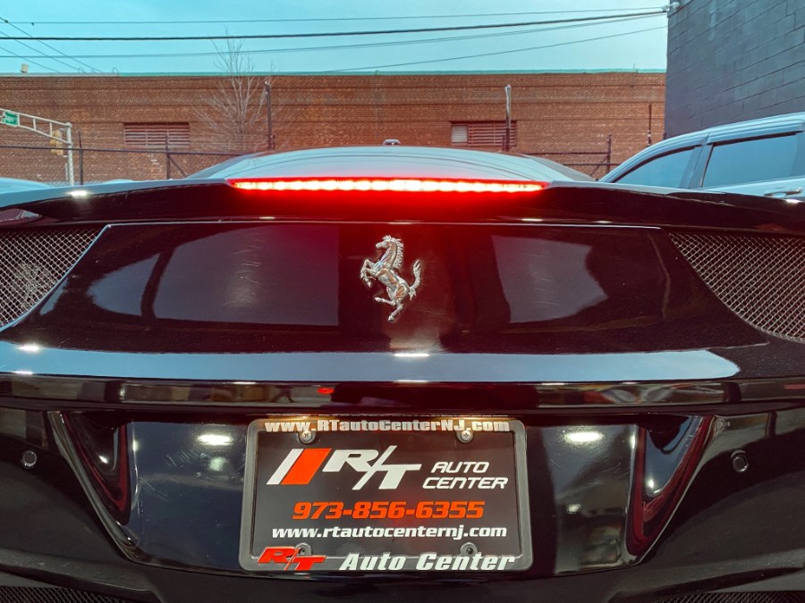 2010 Ferrari 458 Italia 2dr Cpe, available for sale in Newark, New Jersey | RT Auto Center LLC. Newark, New Jersey 2010 Ferrari 458 Italia 2dr Cpe, available for sale in Newark, New Jersey | RT Auto Center LLC. Newark, New Jersey