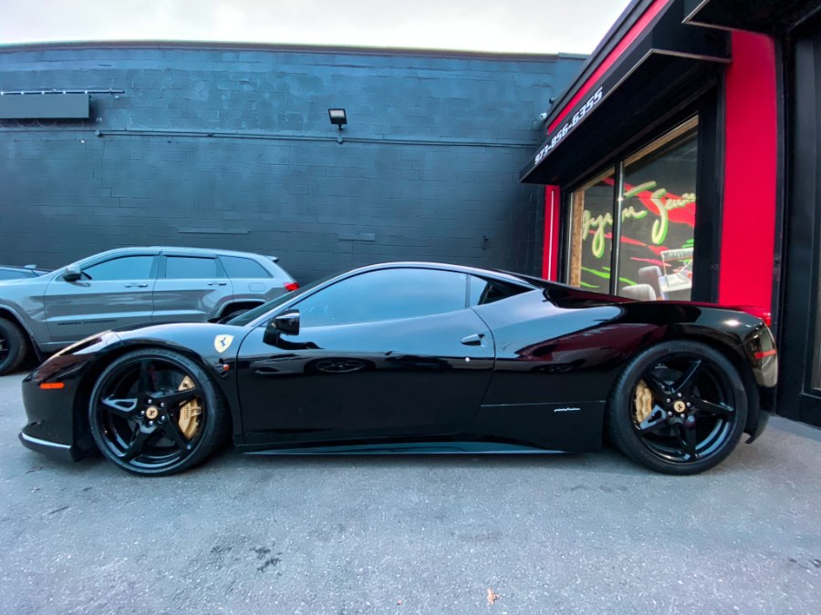2010 Ferrari 458 Italia 2dr Cpe, available for sale in Newark, New Jersey | RT Auto Center LLC. Newark, New Jersey 2010 Ferrari 458 Italia 2dr Cpe, available for sale in Newark, New Jersey | RT Auto Center LLC. Newark, New Jersey