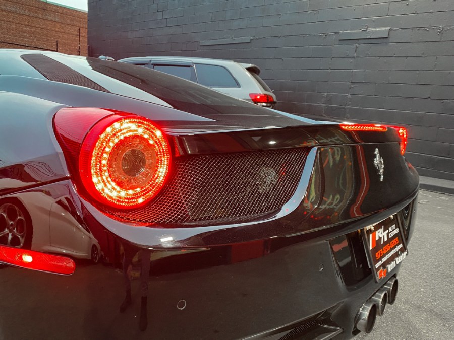 2010 Ferrari 458 Italia 2dr Cpe, available for sale in Newark, New Jersey | RT Auto Center LLC. Newark, New Jersey 2010 Ferrari 458 Italia 2dr Cpe, available for sale in Newark, New Jersey | RT Auto Center LLC. Newark, New Jersey