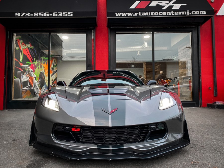 2016 Chevrolet Corvette 2dr Z06 ProCharger Cpe w/2LZ, available for sale in Newark, New Jersey | RT Auto Center LLC. Newark, New Jersey 2016 Chevrolet Corvette 2dr Z06 ProCharger Cpe w/2LZ, available for sale in Newark, New Jersey | RT Auto Center LLC. Newark, New Jersey