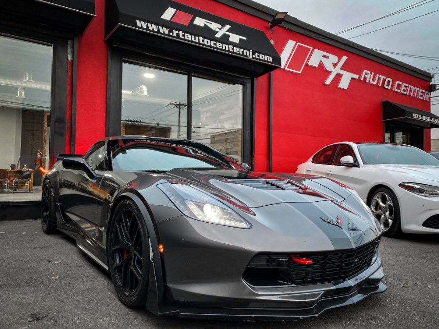 2016 Chevrolet Corvette 2dr Z06 ProCharger Cpe w/2LZ, available for sale in Newark, New Jersey | RT Auto Center LLC. Newark, New Jersey 2016 Chevrolet Corvette 2dr Z06 ProCharger Cpe w/2LZ, available for sale in Newark, New Jersey | RT Auto Center LLC. Newark, New Jersey