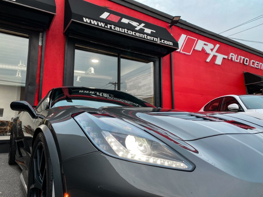 2016 Chevrolet Corvette 2dr Z06 ProCharger Cpe w/2LZ, available for sale in Newark, New Jersey | RT Auto Center LLC. Newark, New Jersey 2016 Chevrolet Corvette 2dr Z06 ProCharger Cpe w/2LZ, available for sale in Newark, New Jersey | RT Auto Center LLC. Newark, New Jersey