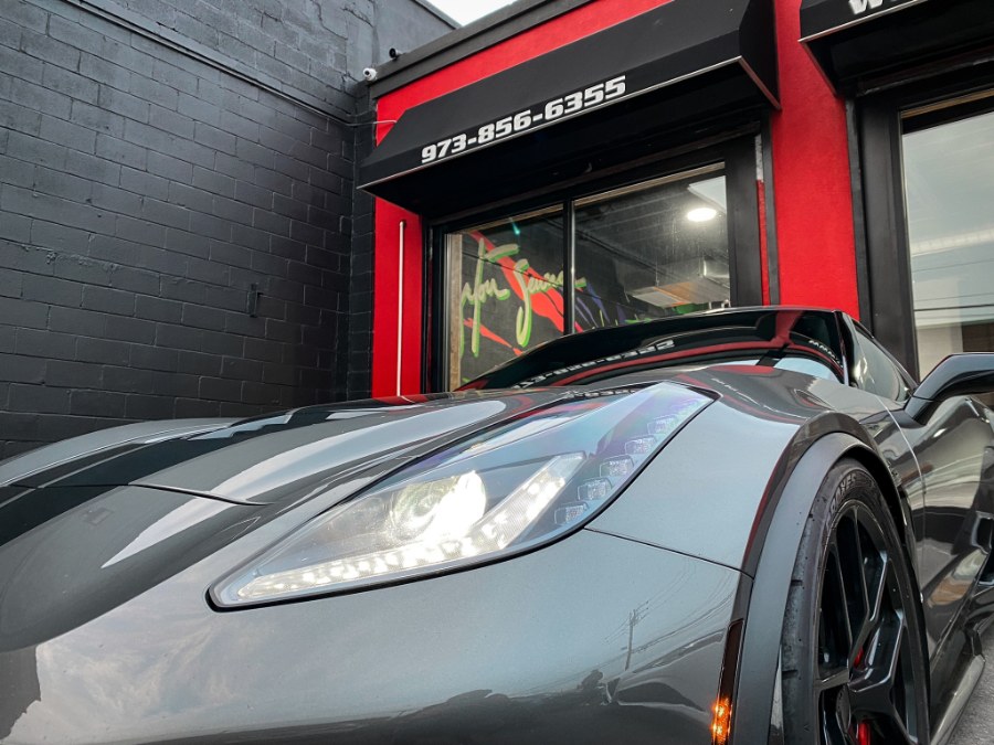 2016 Chevrolet Corvette 2dr Z06 ProCharger Cpe w/2LZ, available for sale in Newark, New Jersey | RT Auto Center LLC. Newark, New Jersey 2016 Chevrolet Corvette 2dr Z06 ProCharger Cpe w/2LZ, available for sale in Newark, New Jersey | RT Auto Center LLC. Newark, New Jersey