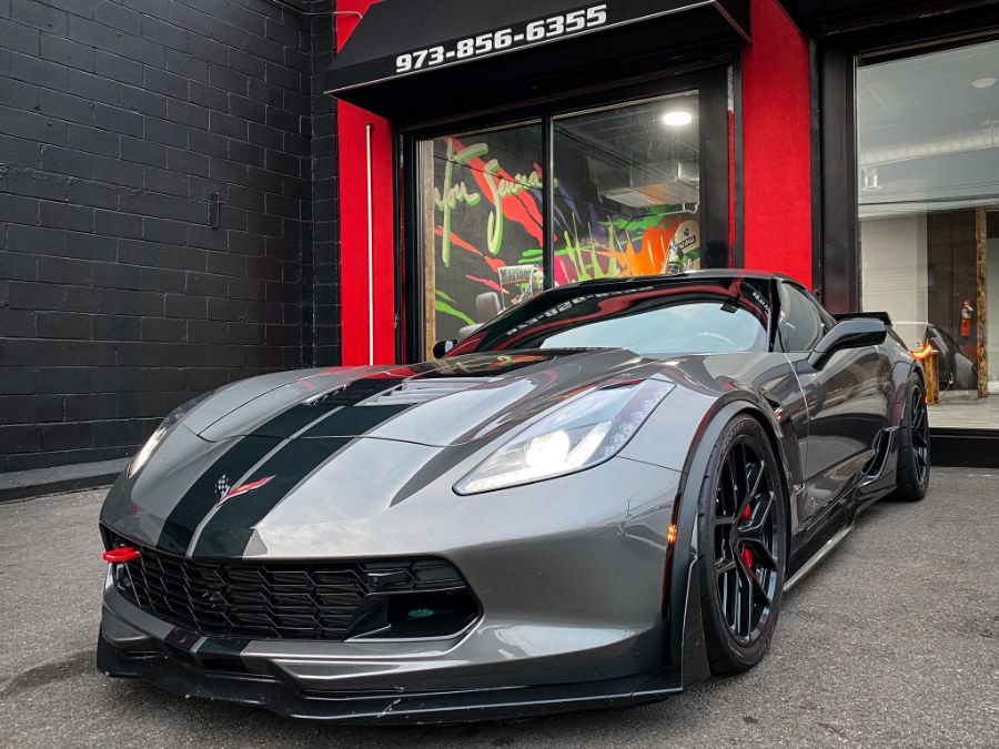 2016 Chevrolet Corvette 2dr Z06 ProCharger Cpe w/2LZ, available for sale in Newark, New Jersey | RT Auto Center LLC. Newark, New Jersey 2016 Chevrolet Corvette 2dr Z06 ProCharger Cpe w/2LZ, available for sale in Newark, New Jersey | RT Auto Center LLC. Newark, New Jersey