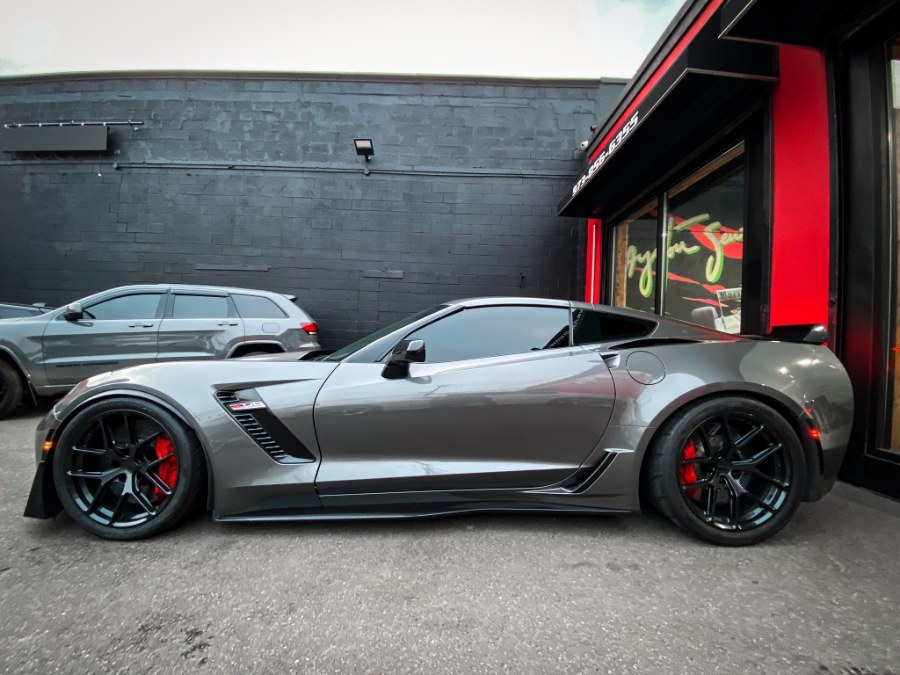 2016 Chevrolet Corvette 2dr Z06 ProCharger Cpe w/2LZ, available for sale in Newark, New Jersey | RT Auto Center LLC. Newark, New Jersey 2016 Chevrolet Corvette 2dr Z06 ProCharger Cpe w/2LZ, available for sale in Newark, New Jersey | RT Auto Center LLC. Newark, New Jersey