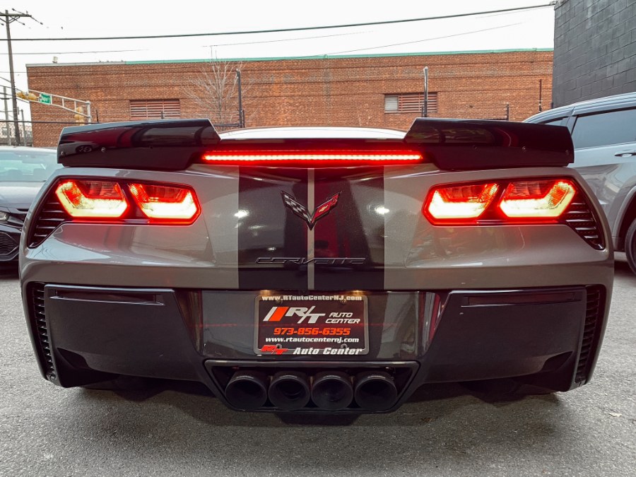 2016 Chevrolet Corvette 2dr Z06 ProCharger Cpe w/2LZ, available for sale in Newark, New Jersey | RT Auto Center LLC. Newark, New Jersey 2016 Chevrolet Corvette 2dr Z06 ProCharger Cpe w/2LZ, available for sale in Newark, New Jersey | RT Auto Center LLC. Newark, New Jersey