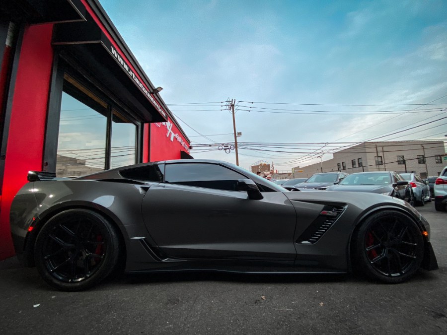2016 Chevrolet Corvette 2dr Z06 ProCharger Cpe w/2LZ, available for sale in Newark, New Jersey | RT Auto Center LLC. Newark, New Jersey 2016 Chevrolet Corvette 2dr Z06 ProCharger Cpe w/2LZ, available for sale in Newark, New Jersey | RT Auto Center LLC. Newark, New Jersey