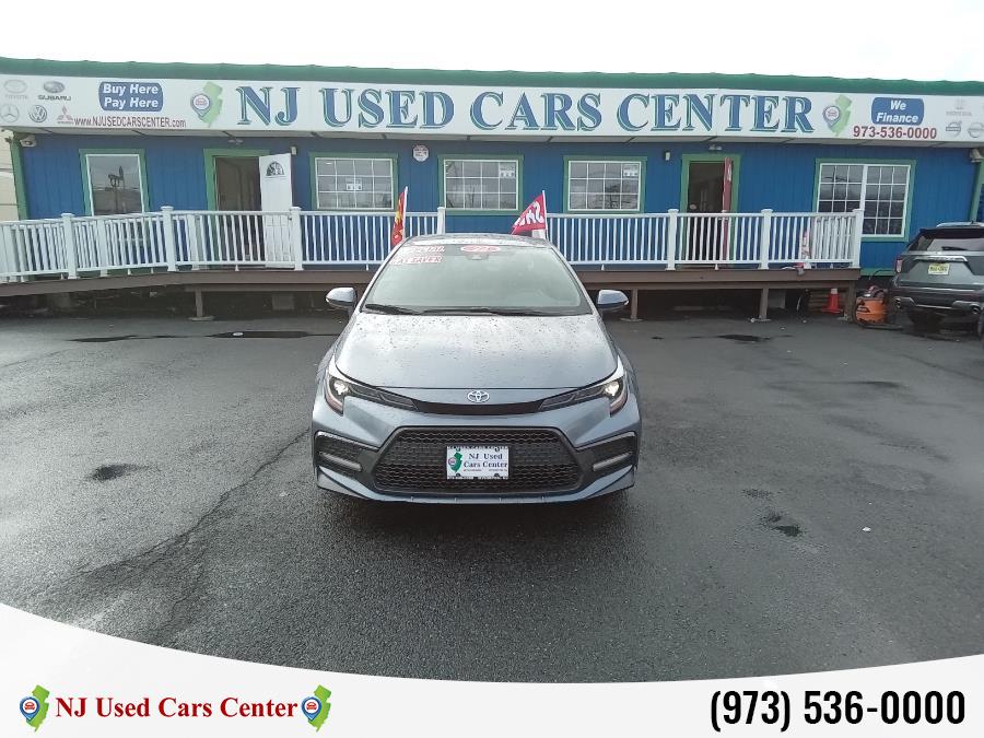2022 Toyota Corolla SE, available for sale in Irvington, New Jersey | NJ Used Cars Center. Irvington, New Jersey
