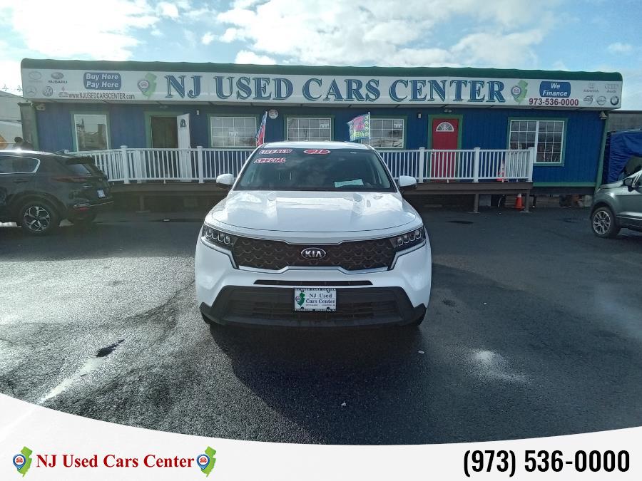 2021 Kia Sorento LX FWD, available for sale in Irvington, New Jersey | NJ Used Cars Center. Irvington, New Jersey 2021 Kia Sorento LX FWD, available for sale in Irvington, New Jersey | NJ Used Cars Center. Irvington, New Jersey