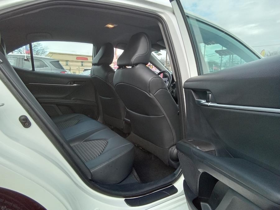 2021 Toyota Camry SE Auto (Natl), available for sale in Irvington, New Jersey | NJ Used Cars Center. Irvington, New Jersey 2021 Toyota Camry SE Auto (Natl), available for sale in Irvington, New Jersey | NJ Used Cars Center. Irvington, New Jersey