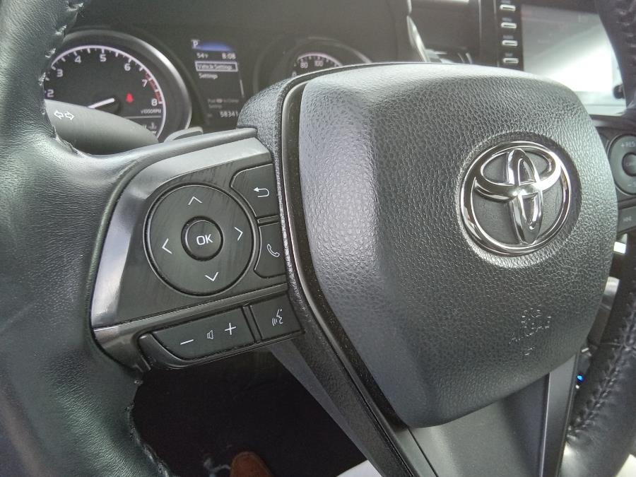 2021 Toyota Camry SE Auto (Natl), available for sale in Irvington, New Jersey | NJ Used Cars Center. Irvington, New Jersey 2021 Toyota Camry SE Auto (Natl), available for sale in Irvington, New Jersey | NJ Used Cars Center. Irvington, New Jersey