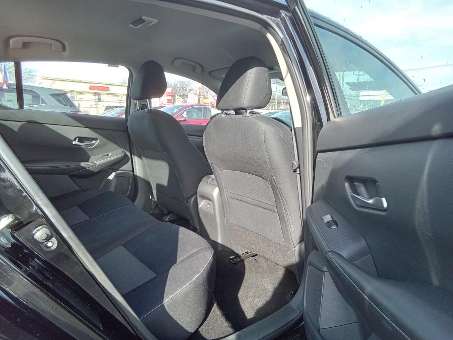2021 Nissan Sentra SV CVT, available for sale in Irvington, New Jersey | NJ Used Cars Center. Irvington, New Jersey 2021 Nissan Sentra SV CVT, available for sale in Irvington, New Jersey | NJ Used Cars Center. Irvington, New Jersey