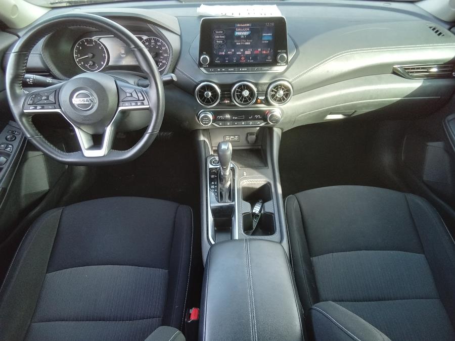 2021 Nissan Sentra SV CVT, available for sale in Irvington, New Jersey | NJ Used Cars Center. Irvington, New Jersey 2021 Nissan Sentra SV CVT, available for sale in Irvington, New Jersey | NJ Used Cars Center. Irvington, New Jersey