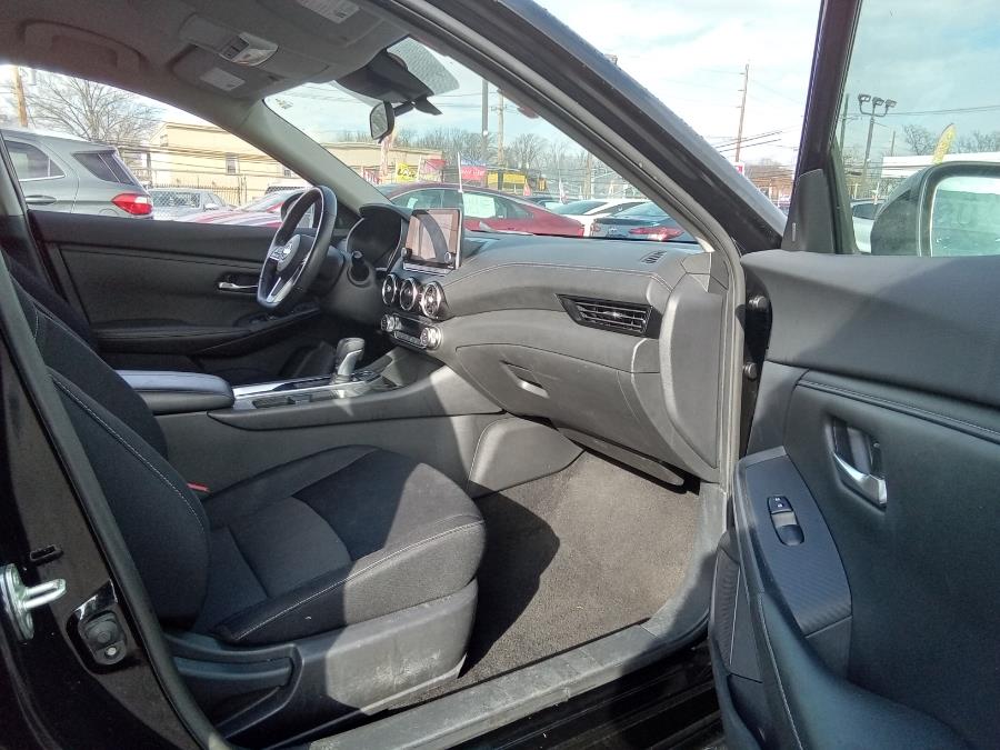 2021 Nissan Sentra SV CVT, available for sale in Irvington, New Jersey | NJ Used Cars Center. Irvington, New Jersey 2021 Nissan Sentra SV CVT, available for sale in Irvington, New Jersey | NJ Used Cars Center. Irvington, New Jersey