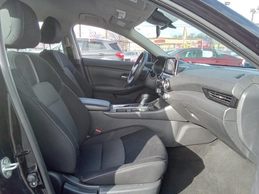 2021 Nissan Sentra SV CVT, available for sale in Irvington, New Jersey | NJ Used Cars Center. Irvington, New Jersey 2021 Nissan Sentra SV CVT, available for sale in Irvington, New Jersey | NJ Used Cars Center. Irvington, New Jersey