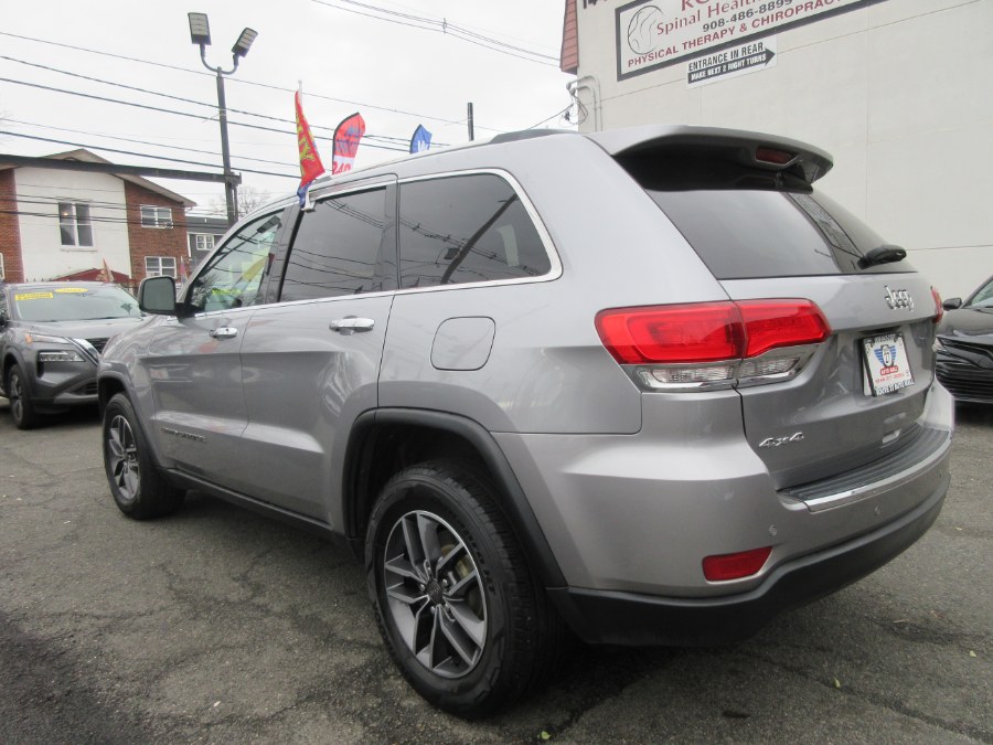 2019 Jeep Grand Cherokee Limited 4x4, available for sale in Linden, New Jersey | Route 27 Auto Mall. Linden, New Jersey 2019 Jeep Grand Cherokee Limited 4x4, available for sale in Linden, New Jersey | Route 27 Auto Mall. Linden, New Jersey