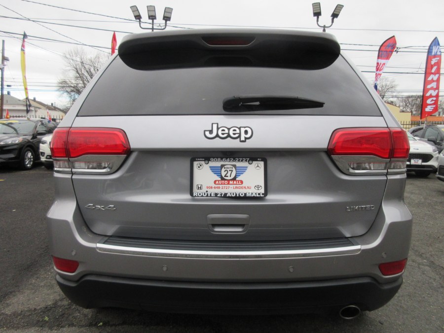 2019 Jeep Grand Cherokee Limited 4x4, available for sale in Linden, New Jersey | Route 27 Auto Mall. Linden, New Jersey 2019 Jeep Grand Cherokee Limited 4x4, available for sale in Linden, New Jersey | Route 27 Auto Mall. Linden, New Jersey