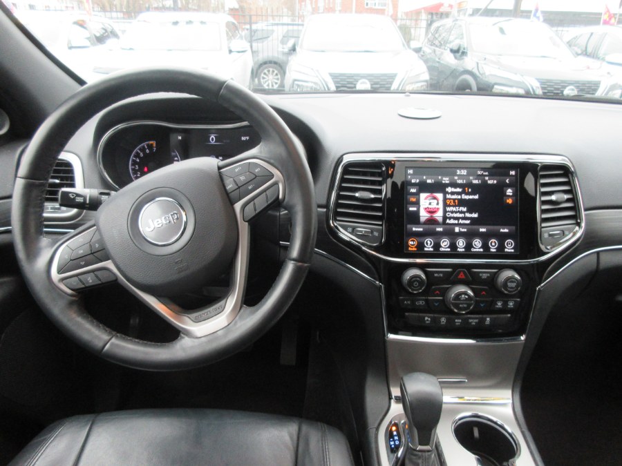 2019 Jeep Grand Cherokee Limited 4x4, available for sale in Linden, New Jersey | Route 27 Auto Mall. Linden, New Jersey 2019 Jeep Grand Cherokee Limited 4x4, available for sale in Linden, New Jersey | Route 27 Auto Mall. Linden, New Jersey