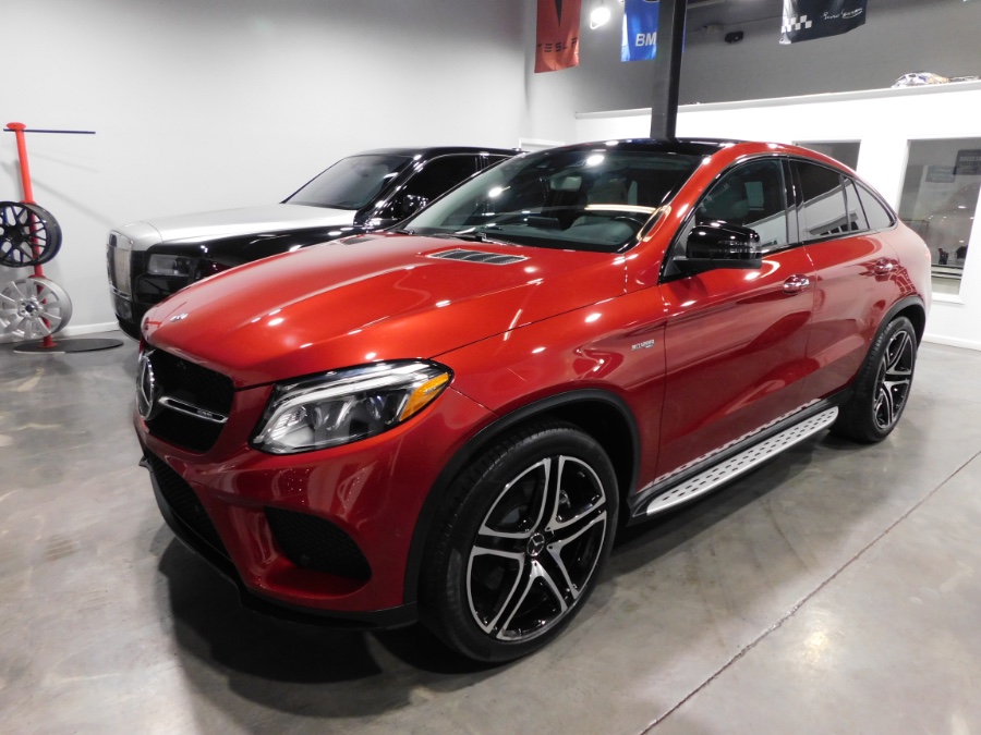 2018 Mercedes-Benz GLE AMG GLE 43 4MATIC Coupe, available for sale in Lodi, New Jersey | Auto Gallery. Lodi, New Jersey 2018 Mercedes-Benz GLE AMG GLE 43 4MATIC Coupe, available for sale in Lodi, New Jersey | Auto Gallery. Lodi, New Jersey