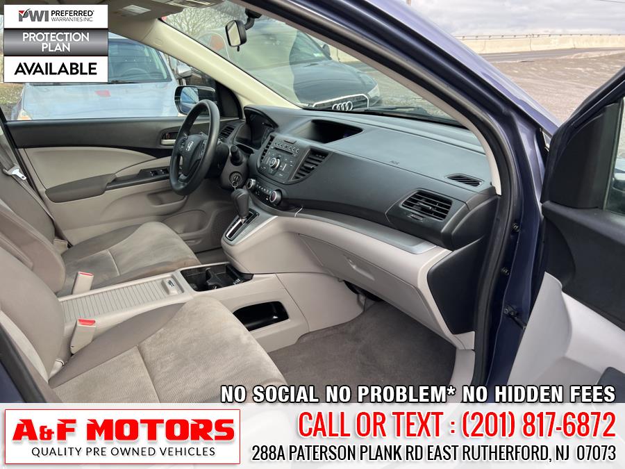 2012 Honda CR-V 4WD 5dr LX, available for sale in East Rutherford, New Jersey | A&F Motors LLC. East Rutherford, New Jersey 2012 Honda CR-V 4WD 5dr LX, available for sale in East Rutherford, New Jersey | A&F Motors LLC. East Rutherford, New Jersey