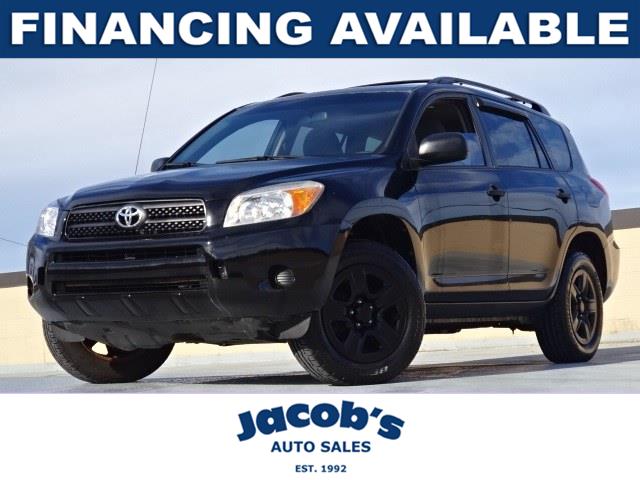 2007 Toyota RAV4 4WD 4dr 4-cyl, available for sale in Newton, Massachusetts | Jacob Auto Sales. Newton, Massachusetts