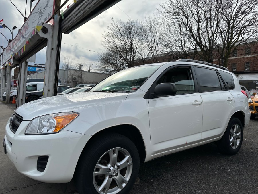 2011 Toyota RAV4 4WD 4dr 4-cyl 4-Spd AT (Natl), available for sale in Brooklyn, New York | Wide World Inc. Brooklyn, New York