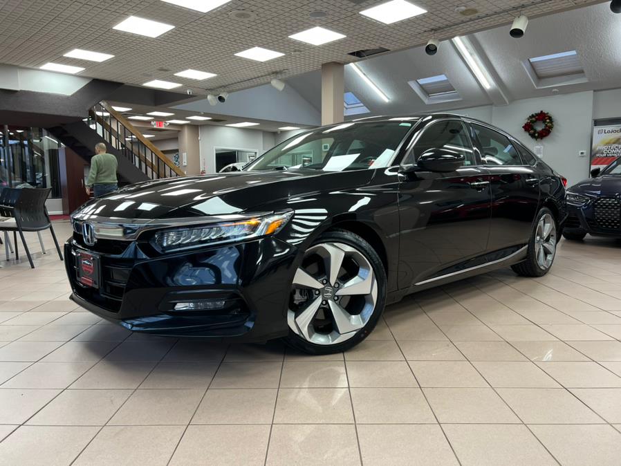 2020 Honda Accord Sedan Touring 2.0T Auto, available for sale in Massapequa Park, New York | Power Motors East. Massapequa Park, New York 2020 Honda Accord Sedan Touring 2.0T Auto, available for sale in Massapequa Park, New York | Power Motors East. Massapequa Park, New York