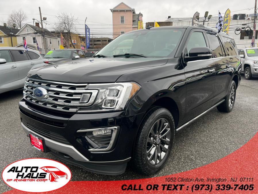 2021 Ford Expedition Max Limited 4x4, available for sale in Irvington , New Jersey | Auto Haus of Irvington Corp. Irvington , New Jersey