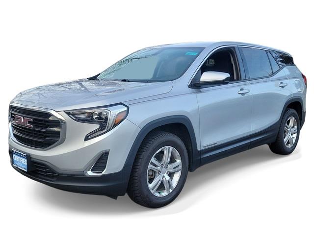 2019 GMC Terrain SLE, available for sale in Avon, Connecticut | Sullivan Automotive Group. Avon, Connecticut