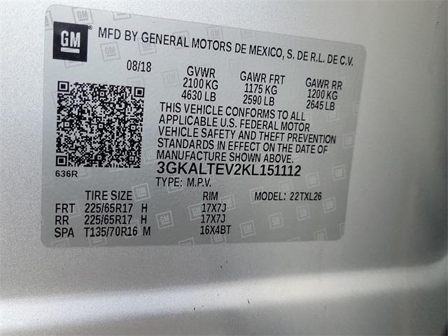 2019 GMC Terrain SLE, available for sale in Avon, Connecticut | Sullivan Automotive Group. Avon, Connecticut