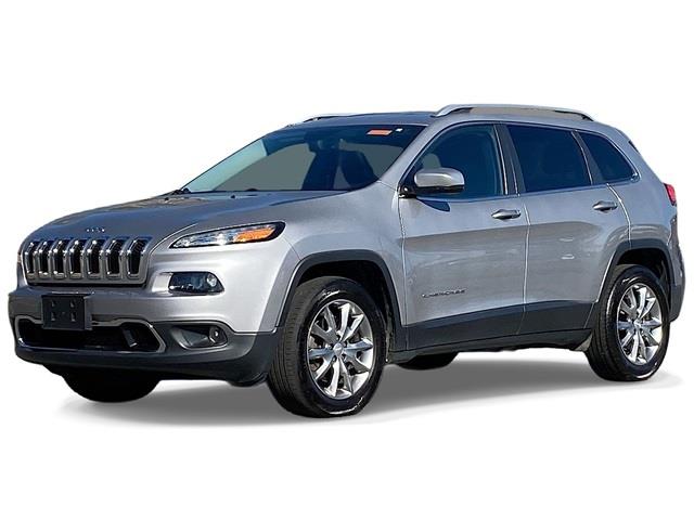 2018 Jeep Cherokee Limited, available for sale in Avon, Connecticut | Sullivan Automotive Group. Avon, Connecticut