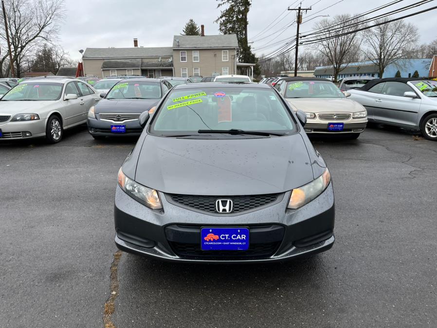 Used Honda Civic Cpe 2dr Auto EX w/Navi PZEV 2012 | CT Car Co LLC. East Windsor, Connecticut Used Honda Civic Cpe 2dr Auto EX w/Navi PZEV 2012 | CT Car Co LLC. East Windsor, Connecticut