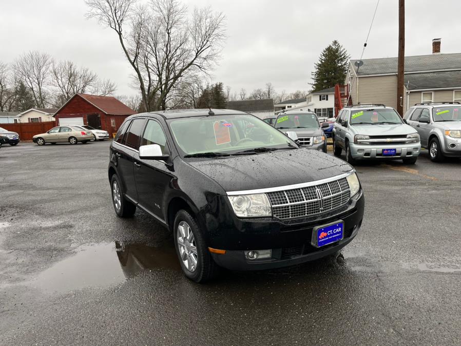 Used Lincoln MKX AWD 4dr 2007 | CT Car Co LLC. East Windsor, Connecticut Used Lincoln MKX AWD 4dr 2007 | CT Car Co LLC. East Windsor, Connecticut