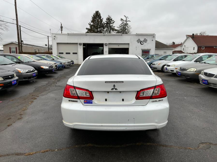 Used Mitsubishi Galant 4dr Sdn FE 2010 | CT Car Co LLC. East Windsor, Connecticut Used Mitsubishi Galant 4dr Sdn FE 2010 | CT Car Co LLC. East Windsor, Connecticut
