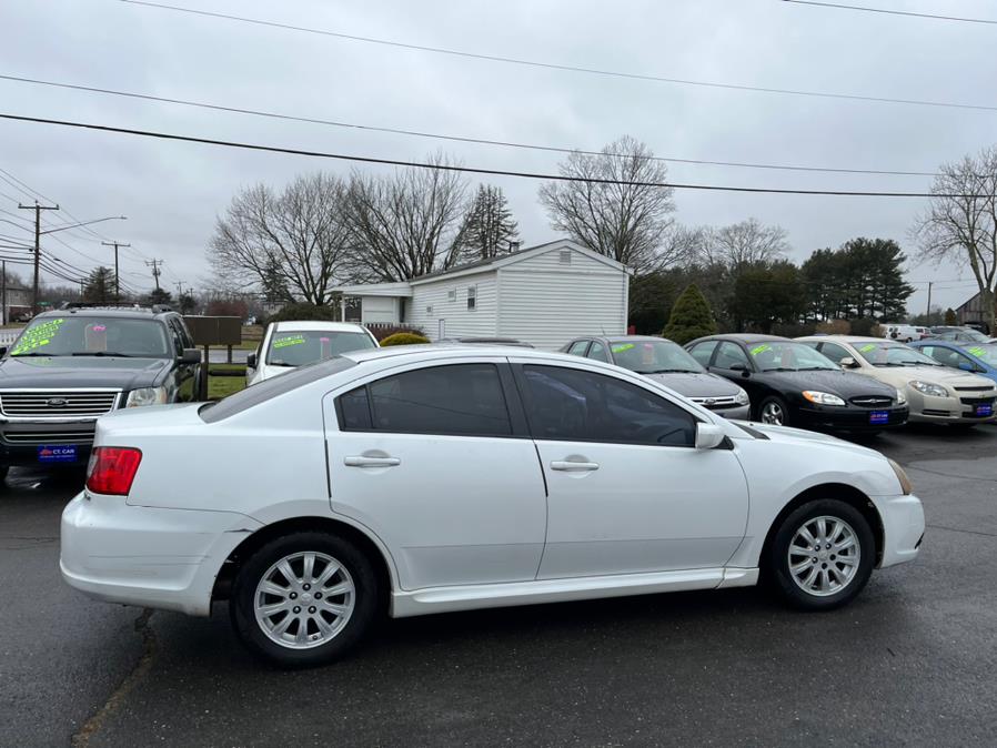 Used Mitsubishi Galant 4dr Sdn FE 2010 | CT Car Co LLC. East Windsor, Connecticut Used Mitsubishi Galant 4dr Sdn FE 2010 | CT Car Co LLC. East Windsor, Connecticut