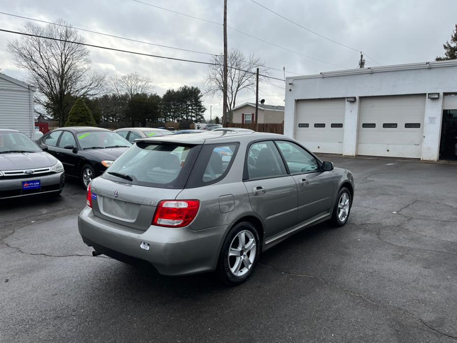 Used Saab 9-2X 4dr Wgn 2.5i 2006 | CT Car Co LLC. East Windsor, Connecticut Used Saab 9-2X 4dr Wgn 2.5i 2006 | CT Car Co LLC. East Windsor, Connecticut