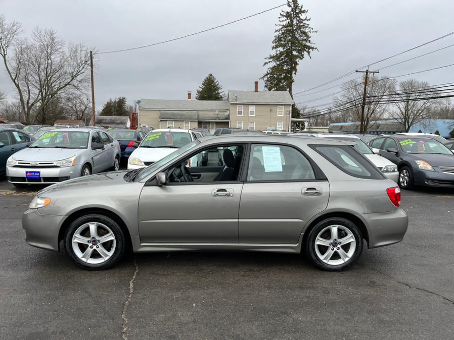 Used Saab 9-2X 4dr Wgn 2.5i 2006 | CT Car Co LLC. East Windsor, Connecticut Used Saab 9-2X 4dr Wgn 2.5i 2006 | CT Car Co LLC. East Windsor, Connecticut
