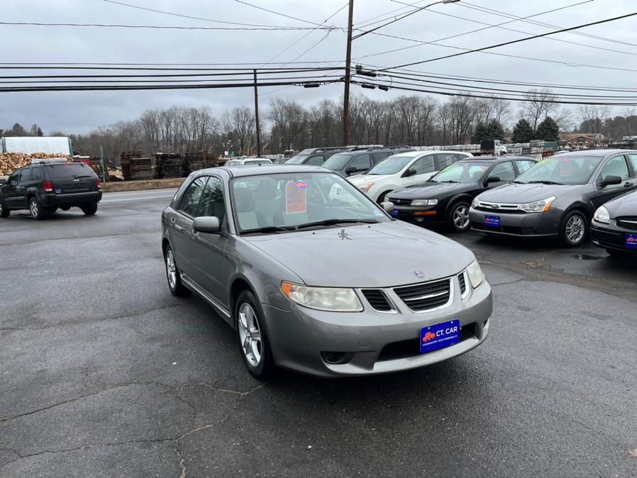 Used Saab 9-2X 4dr Wgn 2.5i 2006 | CT Car Co LLC. East Windsor, Connecticut Used Saab 9-2X 4dr Wgn 2.5i 2006 | CT Car Co LLC. East Windsor, Connecticut