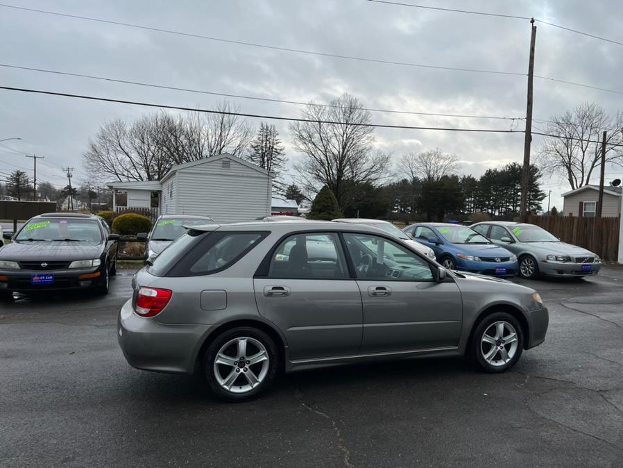 Used Saab 9-2X 4dr Wgn 2.5i 2006 | CT Car Co LLC. East Windsor, Connecticut Used Saab 9-2X 4dr Wgn 2.5i 2006 | CT Car Co LLC. East Windsor, Connecticut