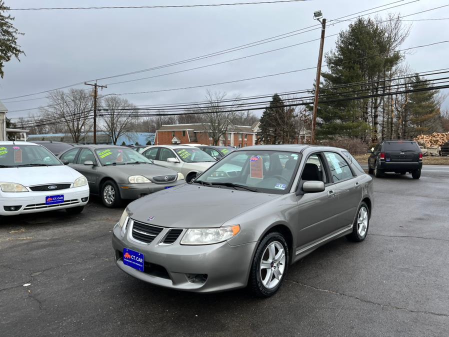 Used Saab 9-2X 4dr Wgn 2.5i 2006 | CT Car Co LLC. East Windsor, Connecticut Used Saab 9-2X 4dr Wgn 2.5i 2006 | CT Car Co LLC. East Windsor, Connecticut