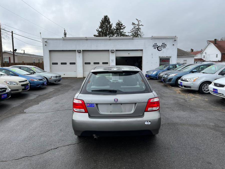 Used Saab 9-2X 4dr Wgn 2.5i 2006 | CT Car Co LLC. East Windsor, Connecticut Used Saab 9-2X 4dr Wgn 2.5i 2006 | CT Car Co LLC. East Windsor, Connecticut
